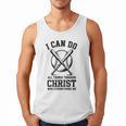 Christian Baseball Philippians 4 Men Tank Top Christian Baseball Philippians 4 Men Tank Top
