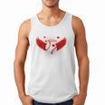Cute Baseball &Cupid Wings Happy Valentines Boys Men Men Tank Top Cute Baseball &Cupid Wings Happy Valentines Boys Men Men Tank Top
