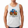 Father Son Baseball Father's Day Men Tank Top Father Son Baseball Father's Day Men Tank Top