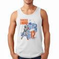 Francisco Lindor New York M Baseball Players MLBFLI304N Men Tank Top Francisco Lindor New York M Baseball Players MLBFLI304N Men Tank Top
