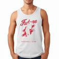 Future Matlacha Baseball Star Baseball Player Sports Theme Premium Tri-Blend Men Tank Top
