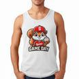 Game Day Baseball Dad Baseball Mam Father's Day Men Tank Top Game Day Baseball Dad Baseball Mam Father's Day Men Tank Top