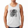 Game Day Baseball Retro Checkered Baseball Men Tank Top Game Day Baseball Retro Checkered Baseball Men Tank Top
