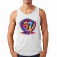 Gen Alpha Slang Ice Cream Drip Six Seven 67 Baseball Catcher Men Tank Top Gen Alpha Slang Ice Cream Drip Six Seven 67 Baseball Catcher Men Tank Top