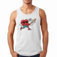 Heart Valentines Day Baseball Men Boys Kids Teens Men Tank Top Heart Valentines Day Baseball Men Boys Kids Teens Men Tank Top
