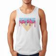 Ice Cream Baseball Cone Dripping Sprinkles Kids Boys Summer Premium Tri-Blend Men Tank Top Ice Cream Baseball Cone Dripping Sprinkles Kids Boys Summer Premium Tri-Blend Men Tank Top