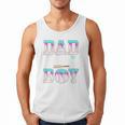 Ice Cream Baseball Dad Birthday Boy Drip Bat Sweet Baseball Premium Men Tank Top