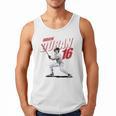 Jarren Duran Boston MLB Baseball Players MLBJDU204M Men Tank Top