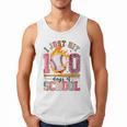 I Just Hit 100 Days Of School Baseball Lovers Fans Boys Kids Men Tank Top I Just Hit 100 Days Of School Baseball Lovers Fans Boys Kids Men Tank Top