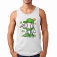 Kids Boys Happy St Patricks Day Kids Baseball Ice Cream Drip Men Tank Top Kids Boys Happy St Patricks Day Kids Baseball Ice Cream Drip Men Tank Top