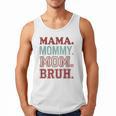 Mama Mommy Mom Bruh Baseball Mom Life Men Tank Top Mama Mommy Mom Bruh Baseball Mom Life Men Tank Top