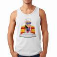 Marvin Zindler Houston Soccer Football Basketball Baseball Premium Tri-Blend Men Tank Top