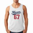 Mason 67 Jersey Baseball Men Women Boys Girls Number 6 7 Men Tank Top
