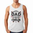 Men Baseball Dad Like a Regular Dad But Cooler Men Tank Top Men Baseball Dad Like a Regular Dad But Cooler Men Tank Top