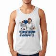 Mike Trout Los Angeles A MLB Baseball Players MLBMTR302N Men Tank Top