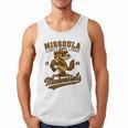 Missoula Mudweasels Retro Minor League Baseball Men Tank Top Missoula Mudweasels Retro Minor League Baseball Men Tank Top