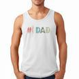 Number One Baseball Dad Father's Day Baseball Player Dad Premium Men Tank Top Number One Baseball Dad Father's Day Baseball Player Dad Premium Men Tank Top