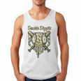 Old School Camo Baseball Drip Double Digits 10th Birthday Men Tank Top Old School Camo Baseball Drip Double Digits 10th Birthday Men Tank Top