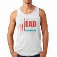 Patriotic Baseball Dad Father's Day American Flag Premium Men Tank Top Patriotic Baseball Dad Father's Day American Flag Premium Men Tank Top