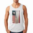 Patriotic USA Flag American Baseball Dad 4th Of July Men Tank Top Patriotic USA Flag American Baseball Dad 4th Of July Men Tank Top