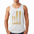 Pirates Baseball Fan Apparel For Sports Enthusiasts Men Tank Top