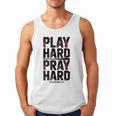 Play Hard Pray Hard Youth Boy Christian Baseball Jesus Men Tank Top Play Hard Pray Hard Youth Boy Christian Baseball Jesus Men Tank Top