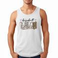 Preppy Baseball Mama Coquette Bow Game Day Mom Mother Men Tank Top Preppy Baseball Mama Coquette Bow Game Day Mom Mother Men Tank Top