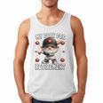Retired Baseball Dad Coach Gnome For Baseball Retirement Premium Tri-Blend Men Tank Top