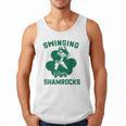 Shamrock Baseball Dad St Patricks Irish Ireland St Paddys Men Tank Top Shamrock Baseball Dad St Patricks Irish Ireland St Paddys Men Tank Top