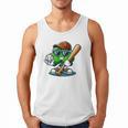 Shamrock Baseball St Patrick's Day Kids Boys Toddlers Premium Tri-Blend Men Tank Top Shamrock Baseball St Patrick's Day Kids Boys Toddlers Premium Tri-Blend Men Tank Top