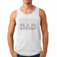 Softball Ball Dad Baseball Dad Parent Fathers Day Baseball Premium Men Tank Top Softball Ball Dad Baseball Dad Parent Fathers Day Baseball Premium Men Tank Top
