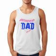 Softball Dad Baseball Dad Tee Ball Dad Premium Men Tank Top