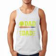 Sports For Softball And Baseball Dad Premium Men Tank Top