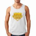 Strike Out Childhood Cancer Boys Baseball Drip Gold Ribbon Men Tank Top Strike Out Childhood Cancer Boys Baseball Drip Gold Ribbon Men Tank Top