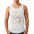 I Struck Out 100 Days Of School Baseball Fan Students Batter Premium Tri-Blend Men Tank Top