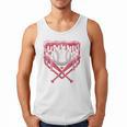 Valentines Baseball Boys Ice Cream Drip Heart Youth Kids Men Tank Top Valentines Baseball Boys Ice Cream Drip Heart Youth Kids Men Tank Top