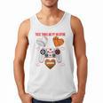 Valentines Day Boys Men Hearts Gaming Football Baseball Love Premium Tri-Blend Men Tank Top Valentines Day Boys Men Hearts Gaming Football Baseball Love Premium Tri-Blend Men Tank Top