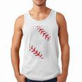 Vintage Baseball 8 Jersey Number 8 Men Tank Top