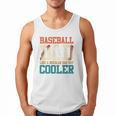 Vintage Baseball Dad Like a Regular Dad But Cooler Men Premium Men Tank Top Vintage Baseball Dad Like a Regular Dad But Cooler Men Premium Men Tank Top