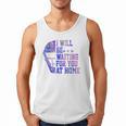 I Will Be Waiting For You At Home Baseball Softball Catcher Men Tank Top I Will Be Waiting For You At Home Baseball Softball Catcher Men Tank Top