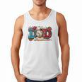 Women's Baseball Dad Father's Day Softball Baseball Player Coach Men Men Tank Top Women's Baseball Dad Father's Day Softball Baseball Player Coach Men Men Tank Top