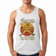 Youth Boy Baseball Jesus Saves Christian Baseball Religious Men Tank Top Youth Boy Baseball Jesus Saves Christian Baseball Religious Men Tank Top
