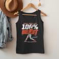 100 Beast Jung Hoo Lee San Francisco Baseball MLBPA Men Tank Top