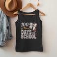 100 Days Of School Baseball 100th Day Of School Coquette Bow Men Tank Top 100 Days Of School Baseball 100th Day Of School Coquette Bow Men Tank Top