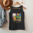 100 Days Of School Baseball Ice Cream Drip Boys Kids Player Men Tank Top 100 Days Of School Baseball Ice Cream Drip Boys Kids Player Men Tank Top