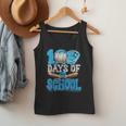 100 Days Of School Baseball Ice Cream Drip Student Kids Boys Men Tank Top 100 Days Of School Baseball Ice Cream Drip Student Kids Boys Men Tank Top
