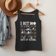 100 Days Of School Boys Kids 100th Day Balls Baseball Kids Men Tank Top 100 Days Of School Boys Kids 100th Day Balls Baseball Kids Men Tank Top
