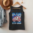 250 Years 1776 2026 250th Baseball American Flag 4th Of July Men Tank Top