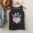 6 7 Baseball Dripping Six Seven Gen Alpha Slang Men Tank Top