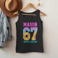 6 7 Mason Baseball Drip Men Tank Top